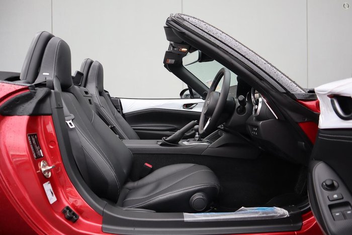 2026 Mazda MX-5 G20 GT RS