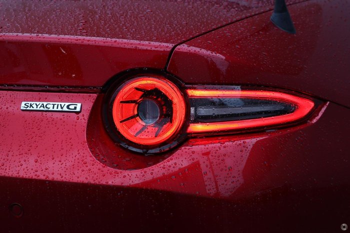 2026 Mazda MX-5 G20 GT RS