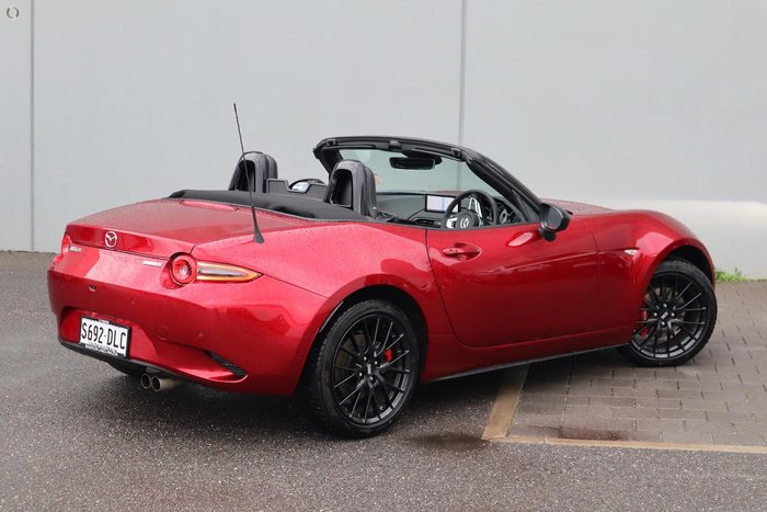 2026 Mazda MX-5 G20 GT RS