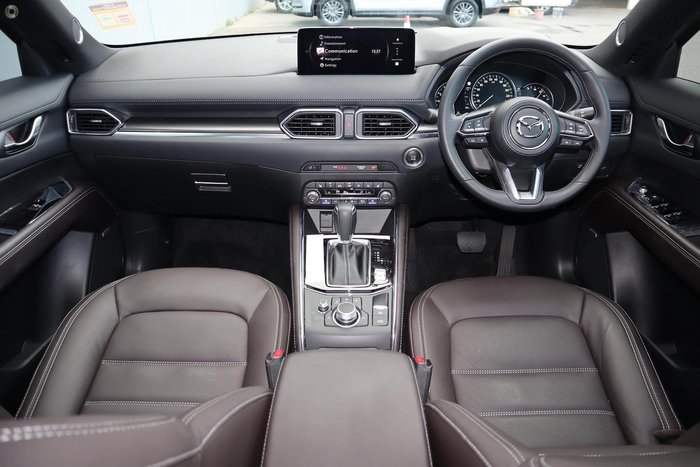 2025 Mazda CX-5 G35 Akera