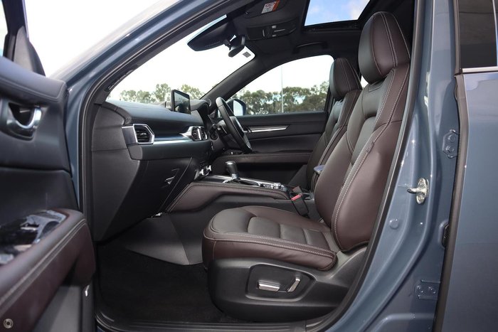 2025 Mazda CX-5 G35 Akera