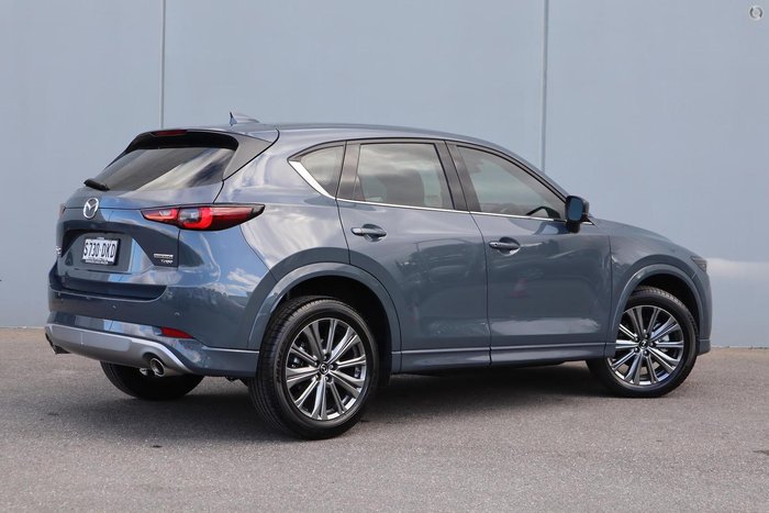 2025 Mazda CX-5 G35 Akera