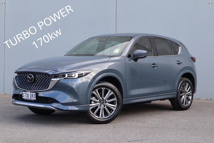 2025 Mazda CX-5 G35 Akera