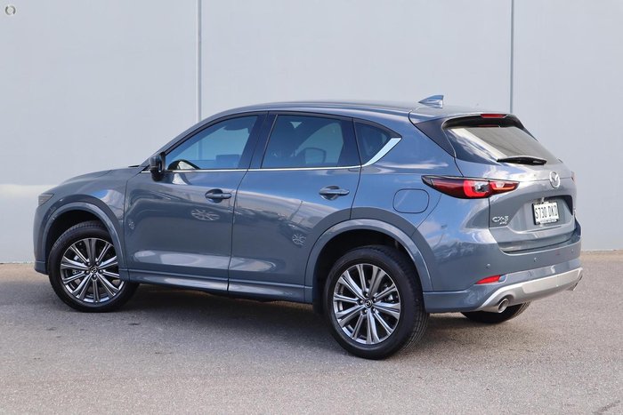 2025 Mazda CX-5 G35 Akera