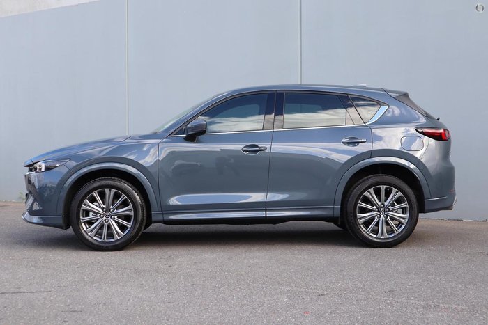 2025 Mazda CX-5 G35 Akera