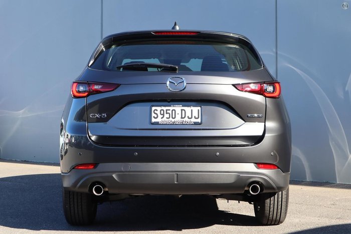 2025 Mazda CX-5 G20 Maxx