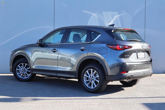 2025 Mazda CX-5 G20 Maxx