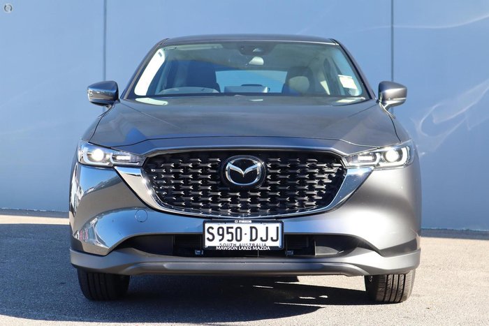 2025 Mazda CX-5 G20 Maxx