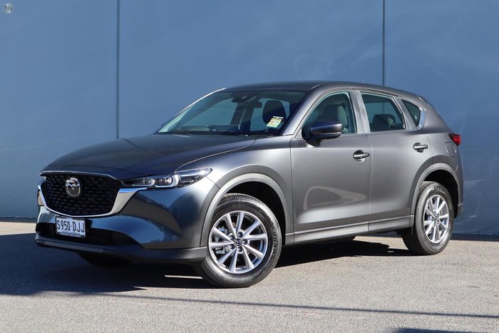 2025 Mazda CX-5 G20 Maxx