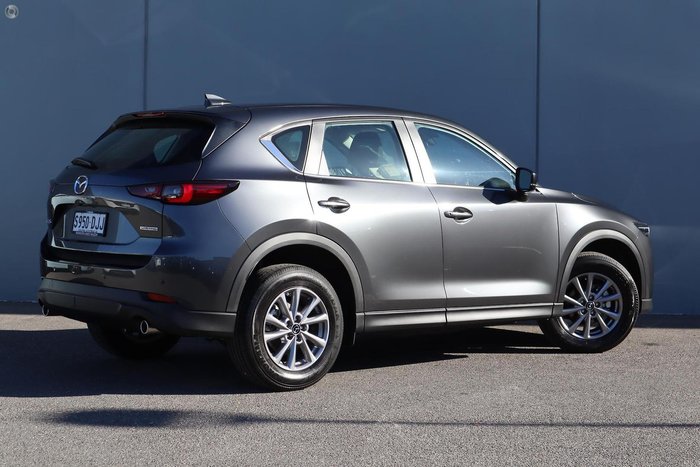 2025 Mazda CX-5 G20 Maxx