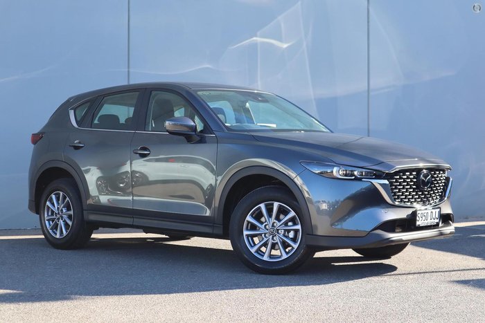 2025 Mazda CX-5 G20 Maxx