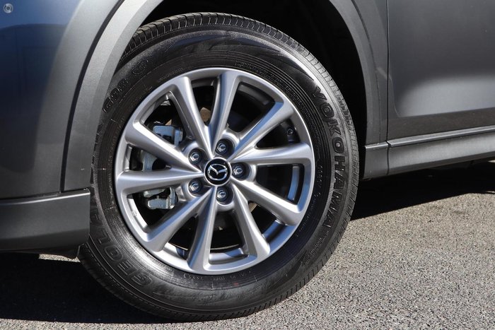 2025 Mazda CX-5 G20 Maxx
