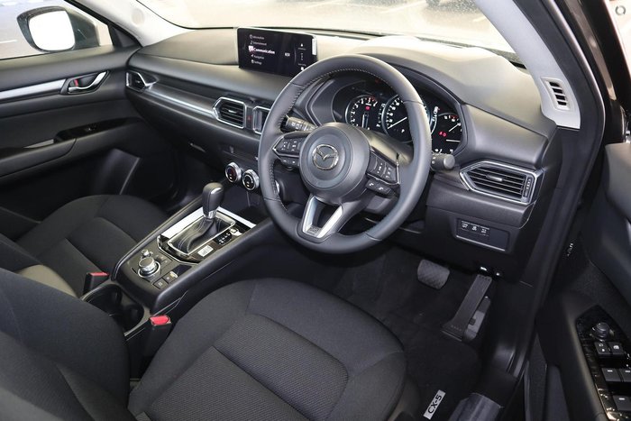 2025 Mazda CX-5 G20 Maxx