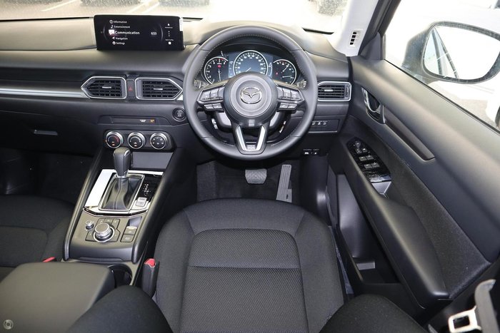 2025 Mazda CX-5 G20 Maxx