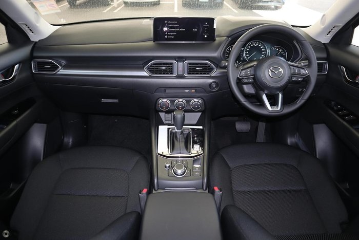 2025 Mazda CX-5 G20 Maxx