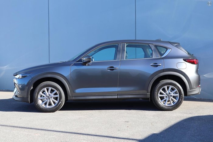 2025 Mazda CX-5 G20 Maxx