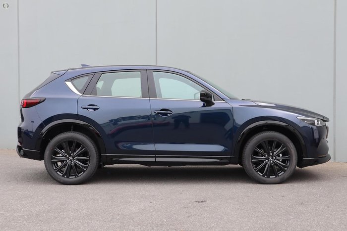 2025 Mazda CX-5 G35 GT SP