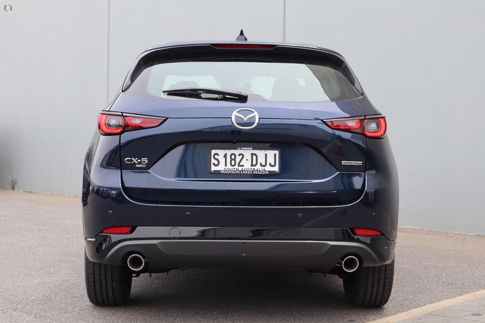 2025 Mazda CX-5 G35 GT SP