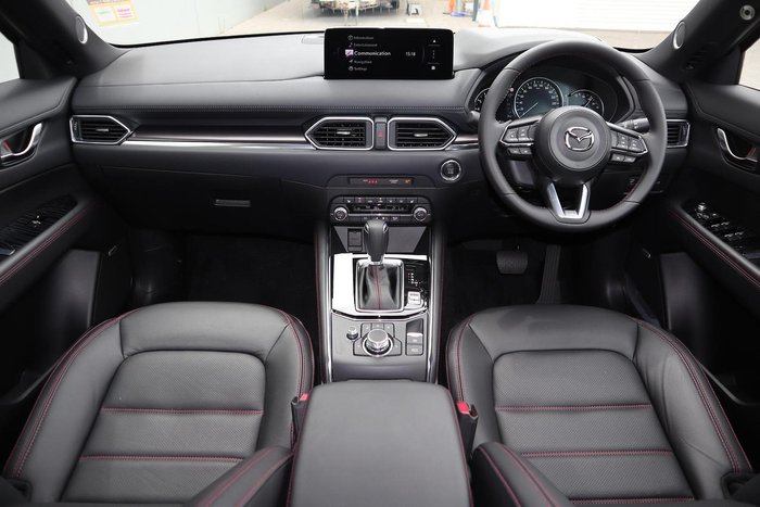 2025 Mazda CX-5 G35 GT SP