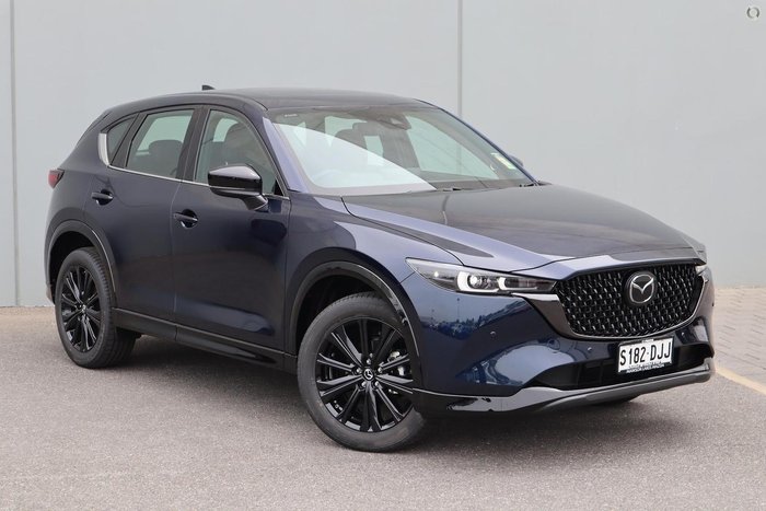 2025 Mazda CX-5 G35 GT SP