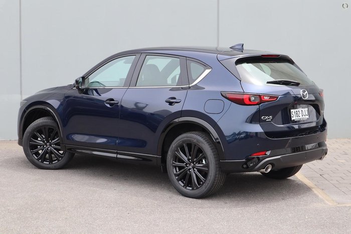 2025 Mazda CX-5 G35 GT SP