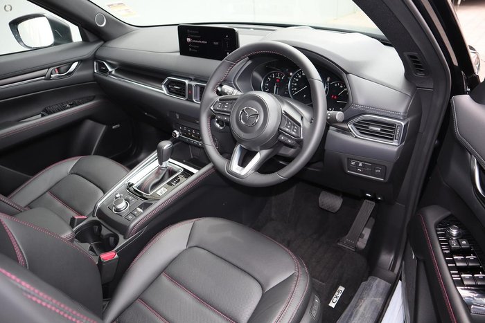 2025 Mazda CX-5 G35 GT SP