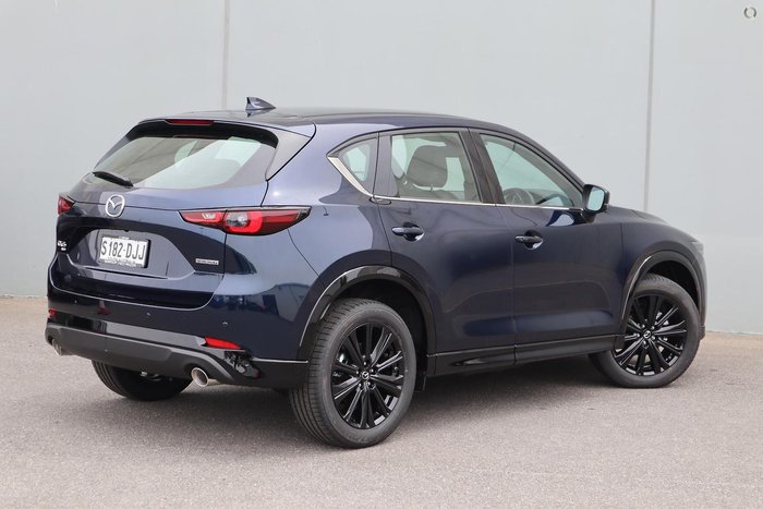2025 Mazda CX-5 G35 GT SP