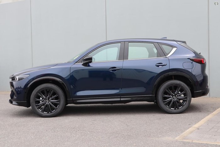 2025 Mazda CX-5 G35 GT SP