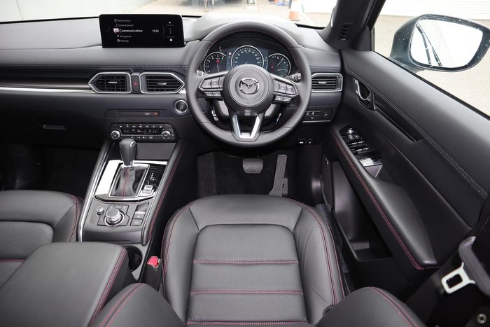 2025 Mazda CX-5 G35 GT SP