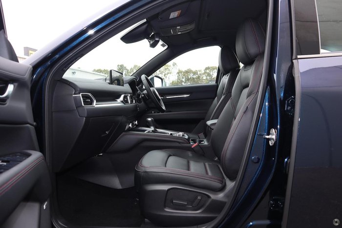 2025 Mazda CX-5 G35 GT SP