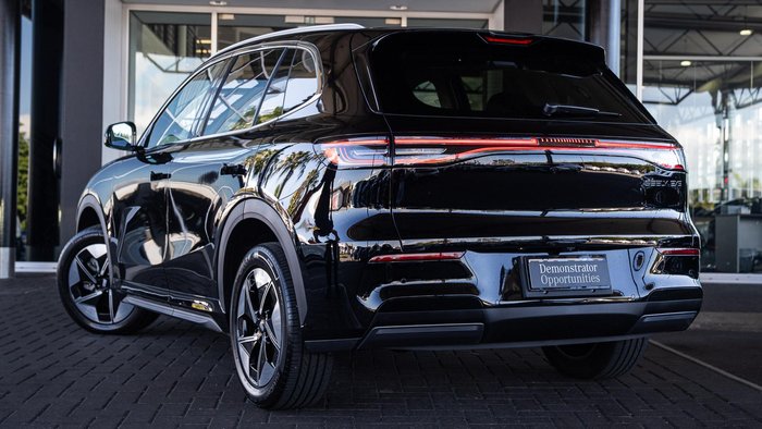 2026 Geely EX5 Complete Extended Range