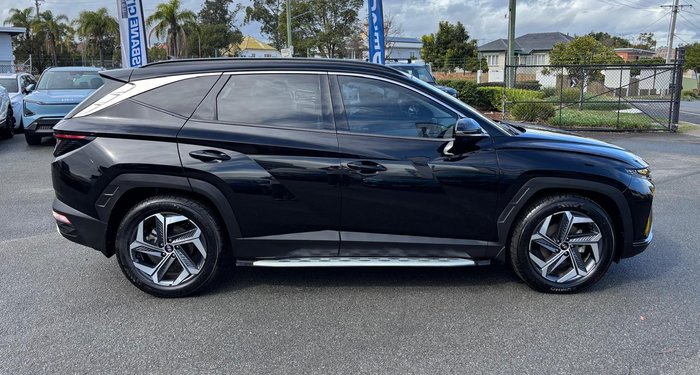 2021 Hyundai Tucson Highlander