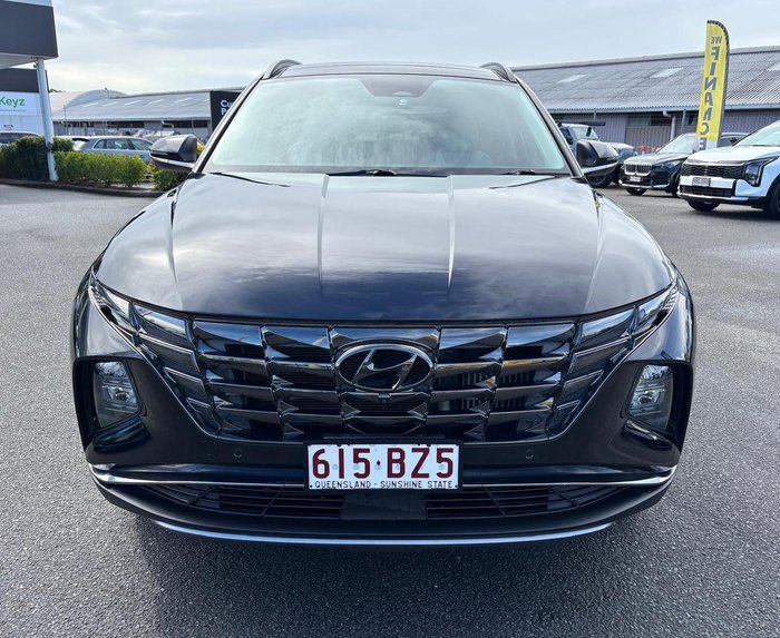 2021 Hyundai Tucson Highlander