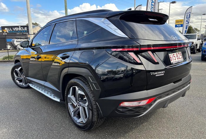 2021 Hyundai Tucson Highlander