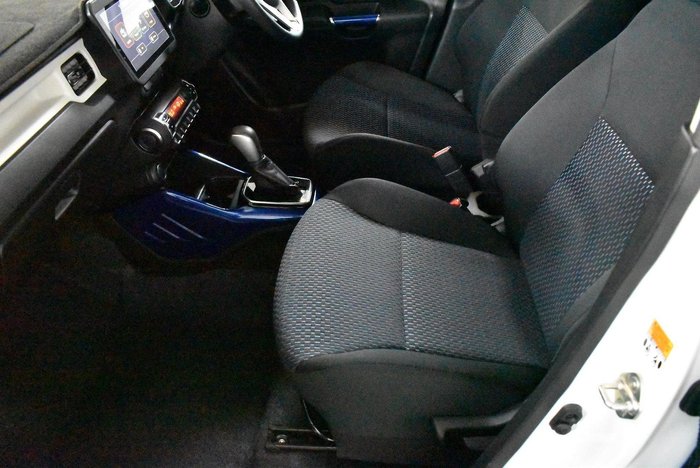 2022 Suzuki Ignis GLX