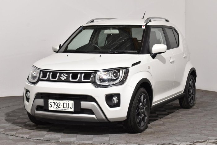 2022 Suzuki Ignis GLX