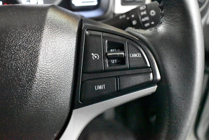 2022 Suzuki Ignis GLX