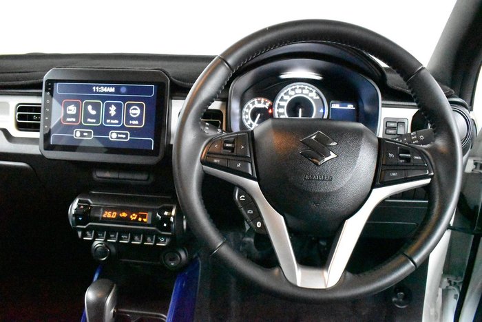 2022 Suzuki Ignis GLX