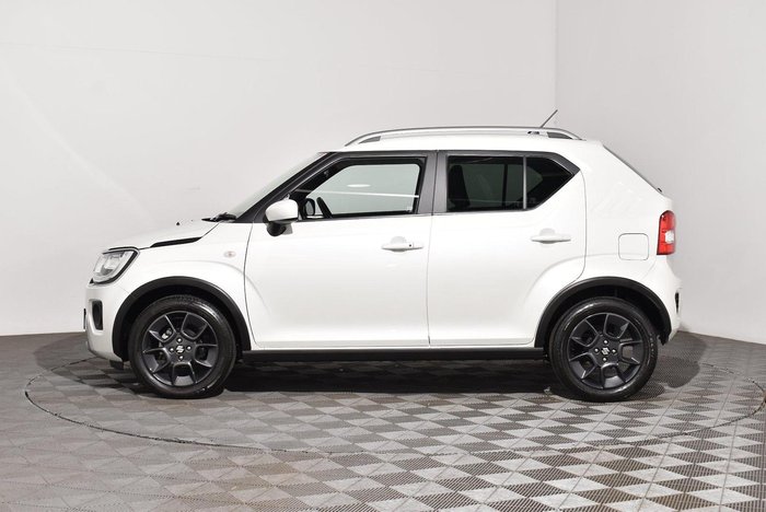 2022 Suzuki Ignis GLX