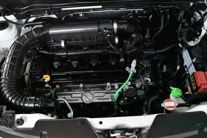 2022 Suzuki Ignis GLX