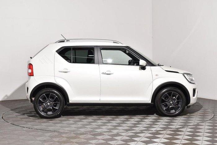 2022 Suzuki Ignis GLX