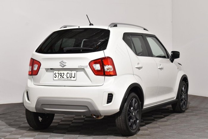 2022 Suzuki Ignis GLX