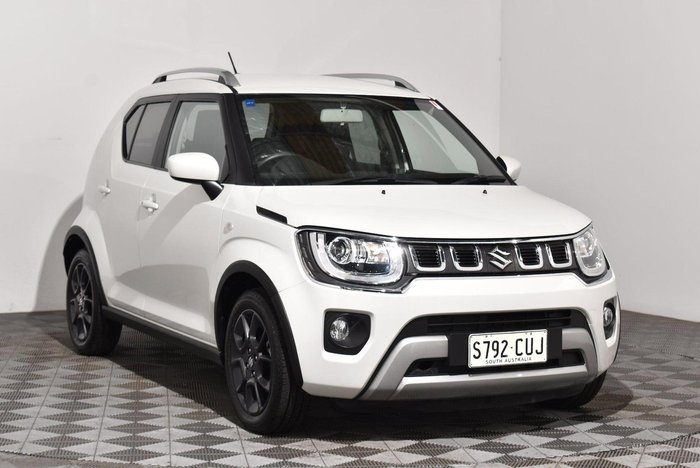 2022 Suzuki Ignis