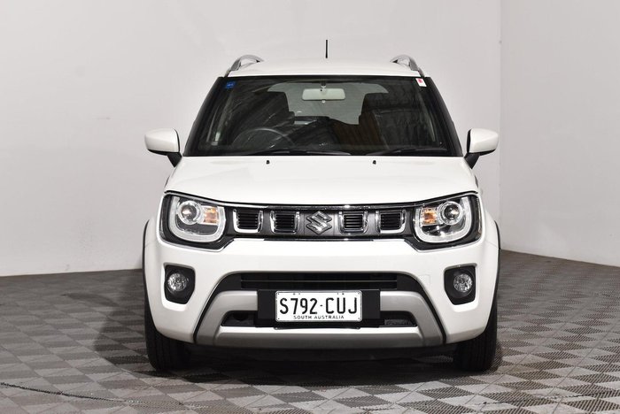 2022 Suzuki Ignis GLX