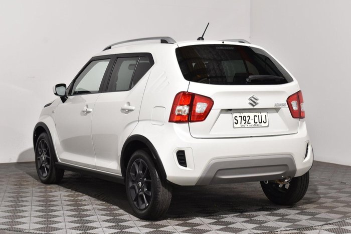 2022 Suzuki Ignis GLX