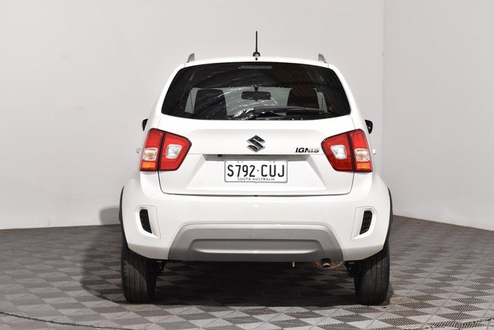 2022 Suzuki Ignis GLX