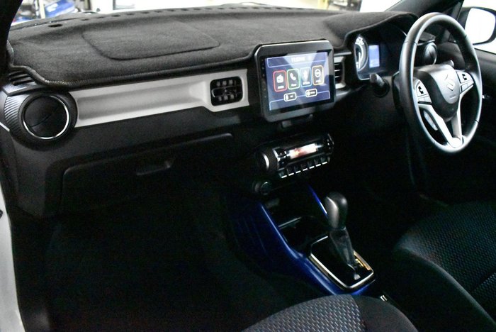 2022 Suzuki Ignis GLX