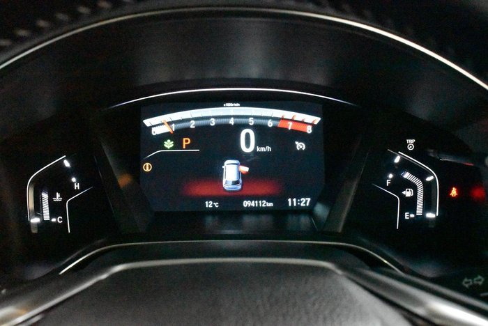 2017 Honda CR-V VTi-S