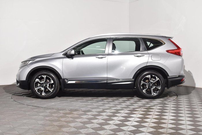 2017 Honda CR-V VTi-S