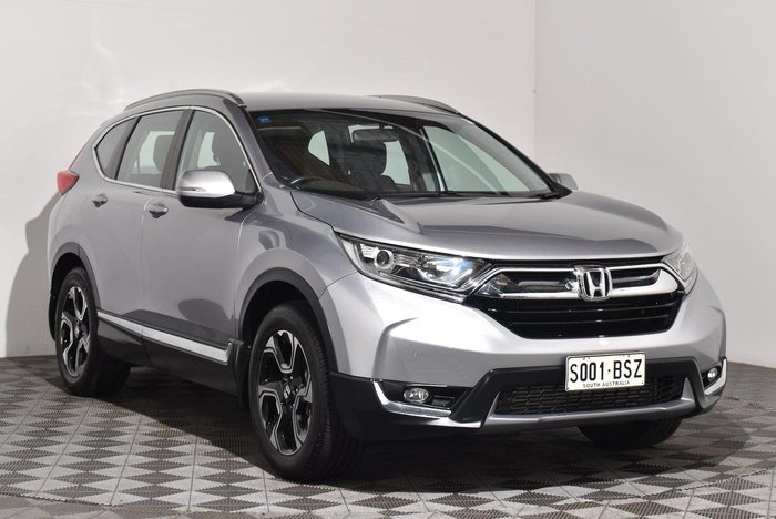 2017 Honda CR-V VTi-S